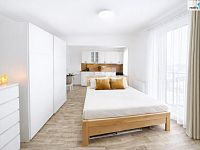 Byt 1kk, 37,09 m2 s balkonem a parkovacím stáním v Nehvizdech - 6