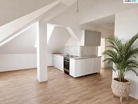 Byt 3kk/78 m2 v Praze 6 - Ruzyni se zahradou