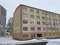 Pronájem bytu 1+1 v Chodově u K. Varů. - 10