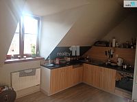 Pronájem apartmánu 1+1 v prvním patře