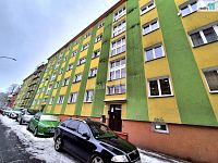 Prodej bytu 2+1, 51 m2, Sadová, Aš - 9