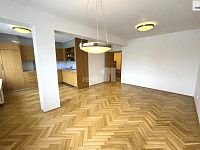 pronájem bytu 3KK, 85m2, na metru Strašnická, garáž 