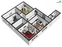 Prodej bytu 5+1, 223 m2, Chlumec nad Cidlinou - 20