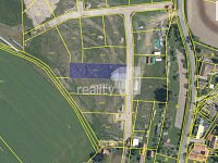 Prodej pozemku - 1143m2, Bystrá, Humpolec - 5