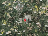 Prodej pozemku - 1143m2, Bystrá, Humpolec - 8