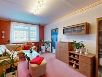 Bytová jednotka 3+1, balkón, sklep, 70m2, osobní vlastnictví, ulice Na Spravedlnosti, Havlíčkův Brod - 11