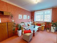 Bytová jednotka 3+1, balkón, sklep, 70m2, osobní vlastnictví, ulice Na Spravedlnosti, Havlíčkův Brod - 12