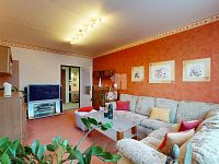 Bytová jednotka 3+1, balkón, sklep, 70m2, osobní vlastnictví, ulice Na Spravedlnosti, Havlíčkův Brod - 13