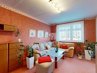 Bytová jednotka 3+1, balkón, sklep, 70m2, osobní vlastnictví, ulice Na Spravedlnosti, Havlíčkův Brod - 15