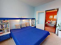 Bytová jednotka 3+1, balkón, sklep, 70m2, osobní vlastnictví, ulice Na Spravedlnosti, Havlíčkův Brod - 16