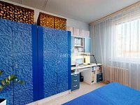 Bytová jednotka 3+1, balkón, sklep, 70m2, osobní vlastnictví, ulice Na Spravedlnosti, Havlíčkův Brod - 18