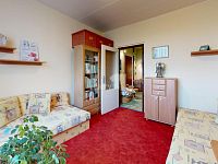 Bytová jednotka 3+1, balkón, sklep, 70m2, osobní vlastnictví, ulice Na Spravedlnosti, Havlíčkův Brod - 22