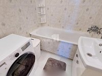 Bytová jednotka 3+1, balkón, sklep, 70m2, osobní vlastnictví, ulice Na Spravedlnosti, Havlíčkův Brod - 29