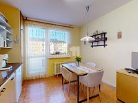 Bytová jednotka 3+1, balkón, sklep, 70m2, osobní vlastnictví, ulice Na Spravedlnosti, Havlíčkův Brod - 3