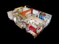 Bytová jednotka 3+1, balkón, sklep, 70m2, osobní vlastnictví, ulice Na Spravedlnosti, Havlíčkův Brod - 30