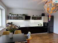 Prodej bytové jednotky 4+kk, 87m2, zahrádka 64m2, ulice K Břežanům, Dolní Břežany-Lhota