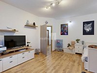 Prodej bytové jednotky 4+kk, 87m2, zahrádka 64m2, ulice K Břežanům, Dolní Břežany-Lhota - 13