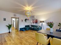 Prodej bytové jednotky 4+kk, 87m2, zahrádka 64m2, ulice K Břežanům, Dolní Břežany-Lhota - 2