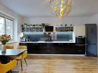 Prodej bytové jednotky 4+kk, 87m2, zahrádka 64m2, ulice K Břežanům, Dolní Břežany-Lhota - 3