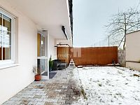 Prodej bytové jednotky 4+kk, 87m2, zahrádka 64m2, ulice K Břežanům, Dolní Břežany-Lhota - 30