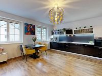 Prodej bytové jednotky 4+kk, 87m2, zahrádka 64m2, ulice K Břežanům, Dolní Břežany-Lhota - 4