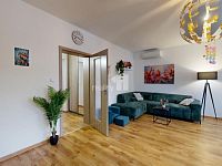 Prodej bytové jednotky 4+kk, 87m2, zahrádka 64m2, ulice K Břežanům, Dolní Břežany-Lhota - 5