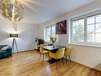 Prodej bytové jednotky 4+kk, 87m2, zahrádka 64m2, ulice K Břežanům, Dolní Břežany-Lhota - 6