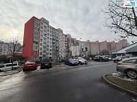 Pronájem, garsoniéra 31 m2, Plzeň, ul. Hodonínská - 15