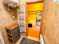 Prodej apartmán 2+1, 61 m2, Slapy - koupelna