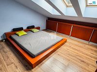 Prodej apartmán 2+1, 61 m2, Slapy - ložnice