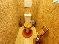 Prodej apartmán 2+1, 61 m2, Slapy - WC