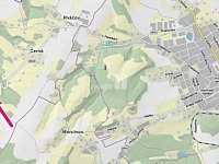 Prodej stavebního pozemku 1.495 m2, Lomnice nad Popelkou-Dráčov - 9