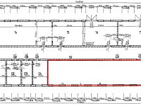pronájem skladu 150m2 v přízemí s manipulační plochou 100m2 v centru Ostravy - 15