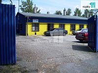 pronájem skladu 150m2 v přízemí s manipulační plochou 100m2 v centru Ostravy - 7