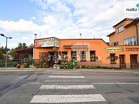 Pronájem komerčních prostor 182 m², Mostecká, Ledeč nad Sázavou