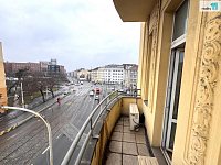 Pronájem bytu 2+kk/B, 82 m2, cihla, nezařízený, Praha 9 - Vysočany - 8