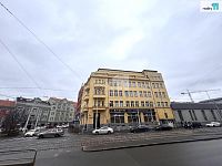 Pronájem bytu 2+kk/B, 87 m2, cihla, nezařízený, Praha 9 - Vysočany - 13