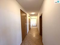 Pronájem bytu 3+1/T, 100 m2, cihla, nezařízený, Praha 9 - Vysočany - 18