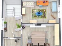 Prodej domu (3+1,140m2), 2x garáž, pozemek 983m2 v Rychnově u Jablonce nad Nisou, Dobrovodská ul. - 16