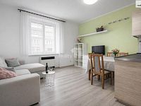 Pronájem 2+kk na Radlické: město za dveřmi, domov uvnitř