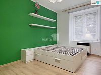 Pronájem 2+kk na Radlické: město za dveřmi, domov uvnitř - 22