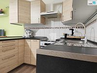 Pronájem 2+kk na Radlické: město za dveřmi, domov uvnitř - 9