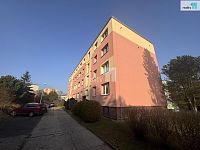 Prodej bytu 3+1/B, 62 m2, cihla, velmi pěkný stav, Děčín - Želenice