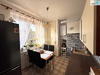 Prodej bytu 3+1/B, 62 m2, cihla, velmi pěkný stav, Děčín - Želenice - 2