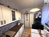 Prodej bytu 3+1/B, 62 m2, cihla, velmi pěkný stav, Děčín - Želenice - 7