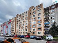 Prodej, byt 1+1,39 m2, Plzeň, Brněnská ul.