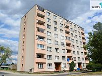 Pronájem garsonkyv Novém Sedle.