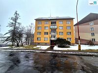 Prodej bytu 3+1, 65 m2, Dobrovského, Aš