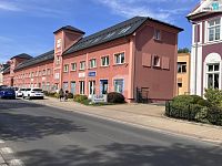 Pronájem kanceláře, Karlovy Vary, 26,5m2 - 2