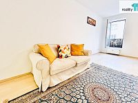 Zařízený byt 1kk, 50 m2 v novostavbě, Praha 10 - Michle - 10
